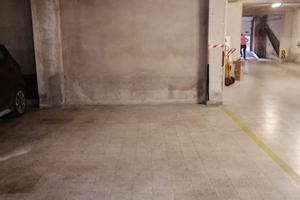 Garage, Centro Storico, Bologna.