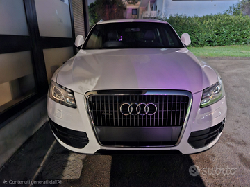 Audi q5 s line quattro 170cv suv uni. pro. t. audi