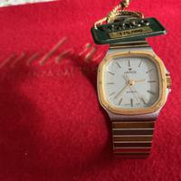 Orologio LANCO al quarzo anni 80nuovo