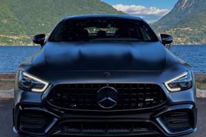 Mercedes-AMG GT 43 4MATIC+ EQ Boost – 2020 – Desig