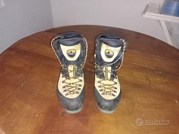 scarponi la sportiva 
