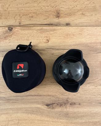 Easydive microdome oblò sferico