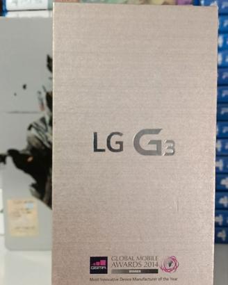 LG G3 - non funzionante