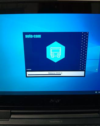 Acer Yoga Touchscreen Diagnosi Auto Camion AutoCom