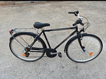City bike da uomo 28"
