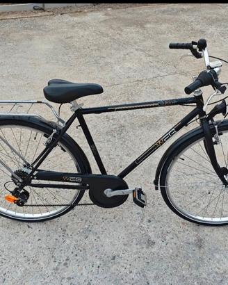 City bike da uomo 28"