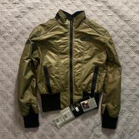 Bomber Spyke Maggie in tessuto