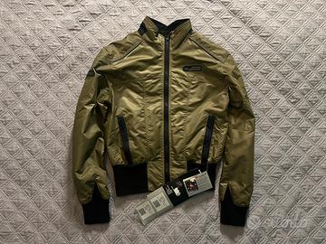 Bomber Spyke Maggie in tessuto