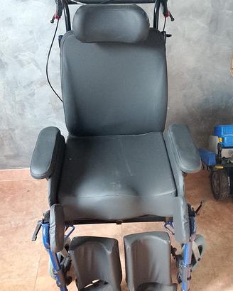 Sedia a rotelle