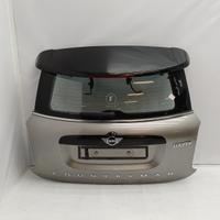 Portellone cofano posteriore baule mini countryman