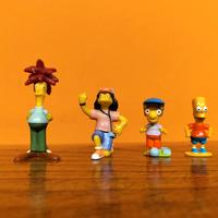 Sorprese Kinder Simpsons 