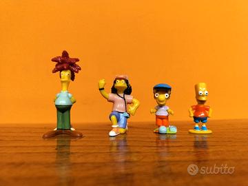 Sorprese Kinder Simpsons 