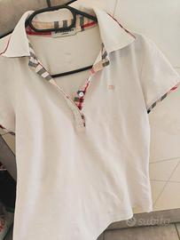 Burberry Polo donna M