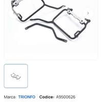 telai ORIGINALI Triumph
