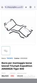 telai ORIGINALI Triumph Tiger 800