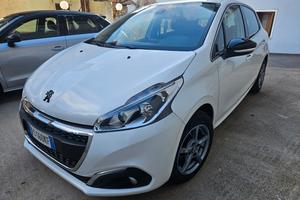 peugeot 208 1.6 BlueHdi allure 100 cv