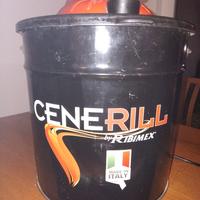 Aspiracenere elettrico Ribitech Cenerill 1000W