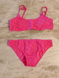 Costume ragazza Calzedonia Taglia 13/14 Anni 