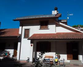 Villa su 3 livelli 2 unità immobiliari