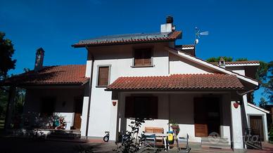 Villa su 3 livelli 2 unità immobiliari