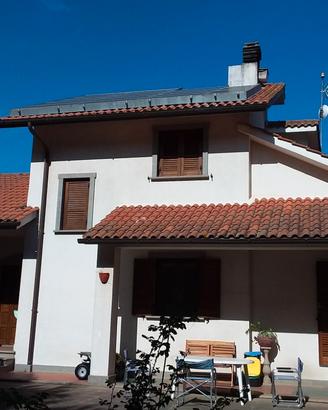 Villa su 3 livelli 2 unità immobiliari