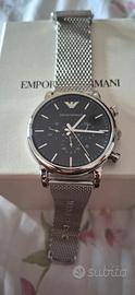 orologio uomo emporio armani 