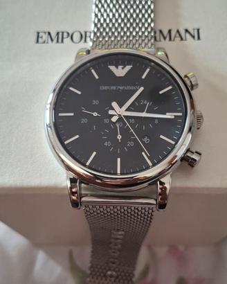 orologio uomo emporio armani 