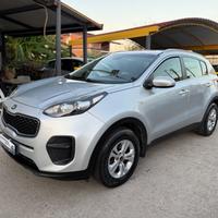 Kia Sportage 1.7 CRDI 115 CV 2WD Km Certif.