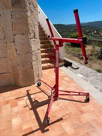 Alzalastre cartongesso