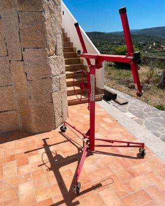 Alzalastre cartongesso