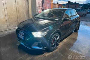Audi A1 Allstreet s-line