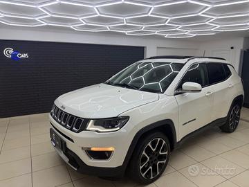Jeep Compass 1.6 Multijet II Limited TETTO AUDIO B