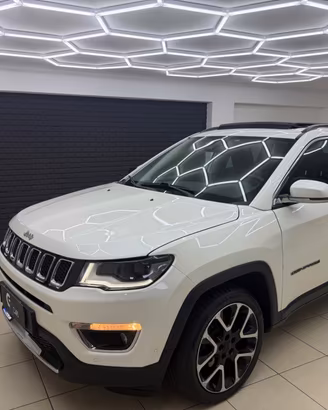 Jeep Compass 1.6 Multijet II Limited TETTO AUDIO B