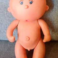 Migliorati Tondo Rotondo bambola vintage 22 cm