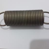 10 Molle per Amaca acciaio inox, altalena. Nuove