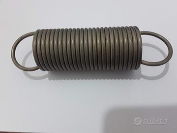 10 Molle per Amaca acciaio inox, altalena. Nuove