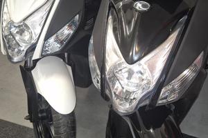Kymco agility 125