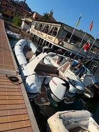 Gommone sacs