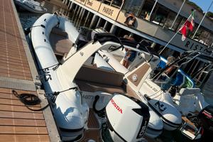 Gommone sacs