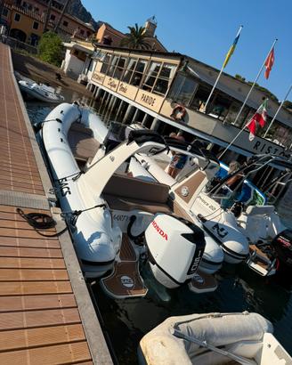 Gommone sacs