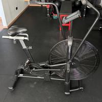 Air bike assault fitness