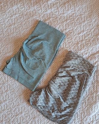 pantaloncini sportivi 