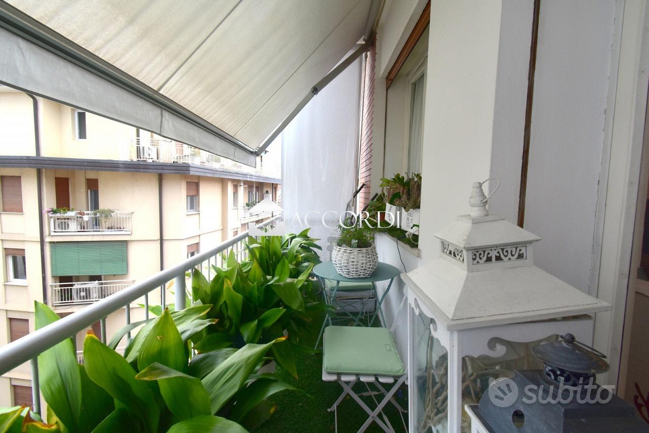 Rif.MM1001| appartamento trilocale - Vista 2
