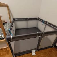 Box bambini  (grande, 120x120 cm!)