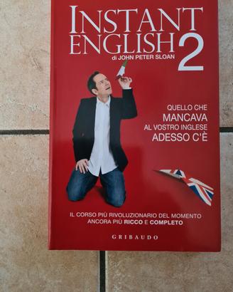 INSTANT ENGLISH 2 - P. SLOAN
