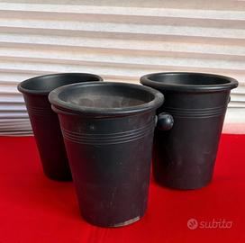 Set di spittoon da vino professionali