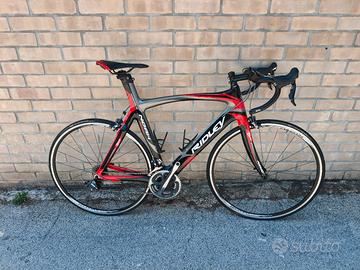 Ridley Noah,bici da corsa aerodinamica 