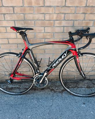 Ridley Noah,bici da corsa aerodinamica 