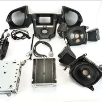 Honda GL 1800 Goldwing 12 16 impianto stereo