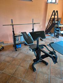 palestra multifunzionale toorx